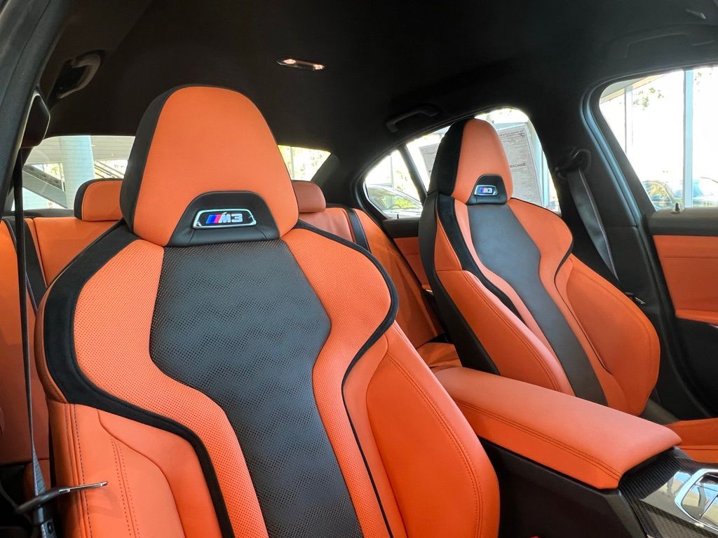 Thumbnail: 2026 BMW M3 - 7