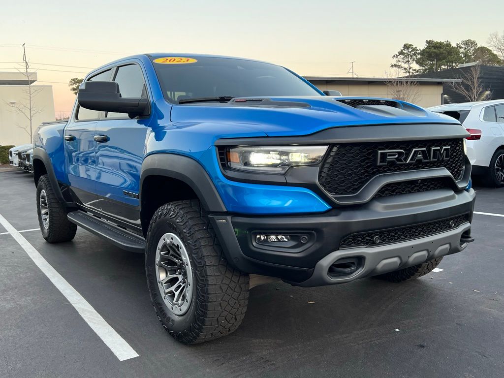 Thumbnail: 2023 RAM 1500 - 25