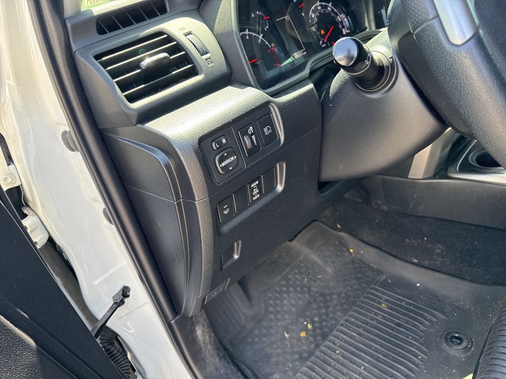 2021 Toyota 4Runner Trail 8