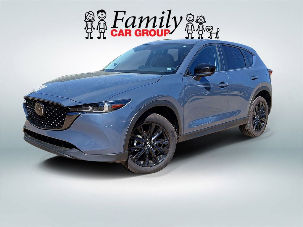 2025 Mazda CX-5 2.5 S Carbon Edition AWD