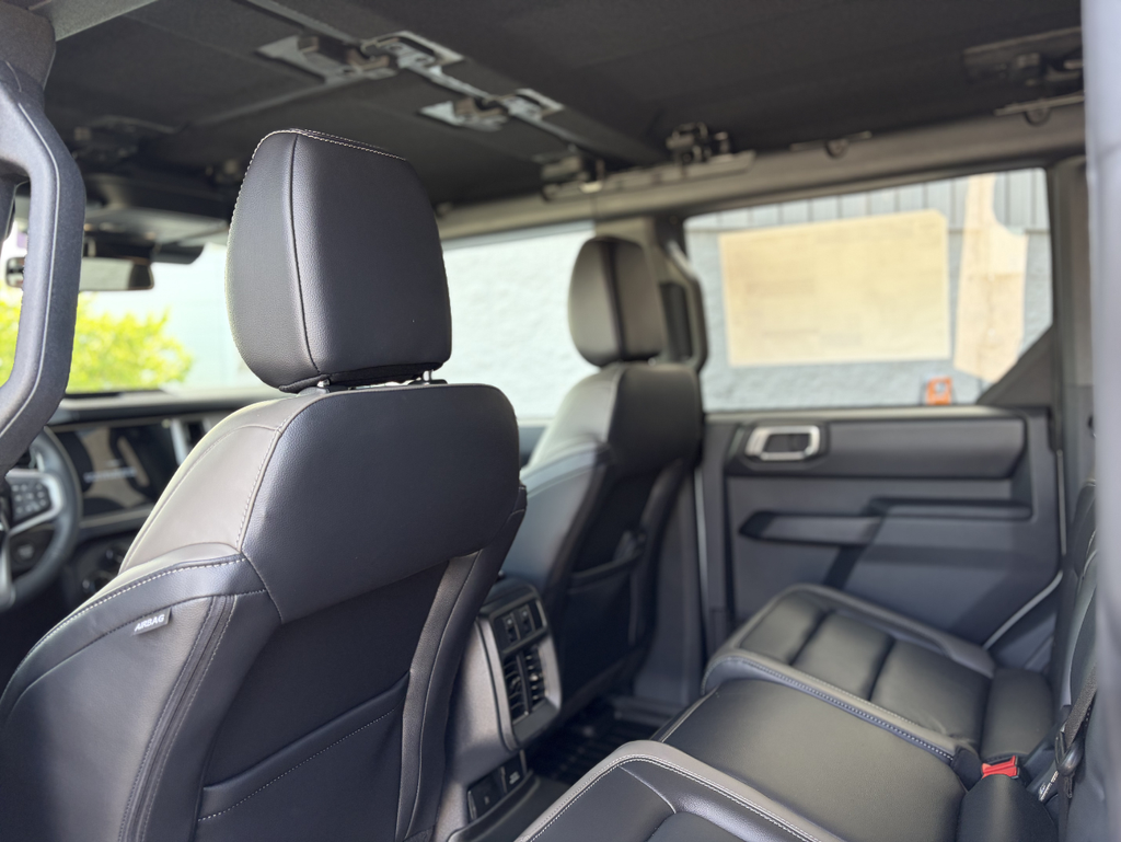 new 2026 Ford Bronco car, priced at $76,790