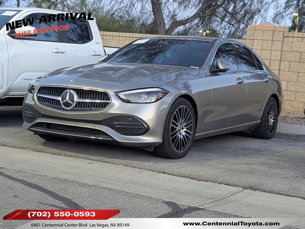 2024 Mercedes-Benz C-Class C 300's photo