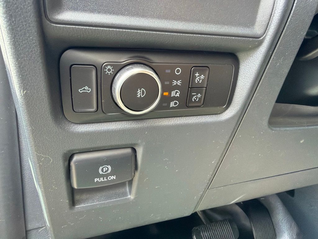 used 2023 Ford F-150 car