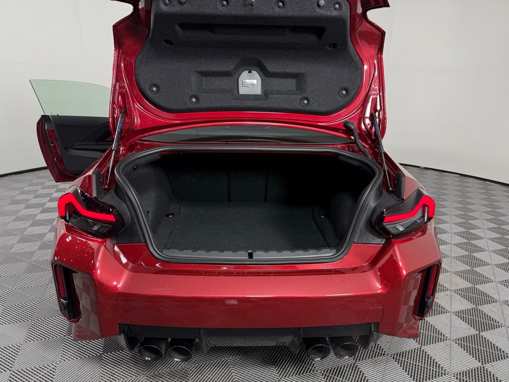 Thumbnail: 2025 BMW M2 - 25