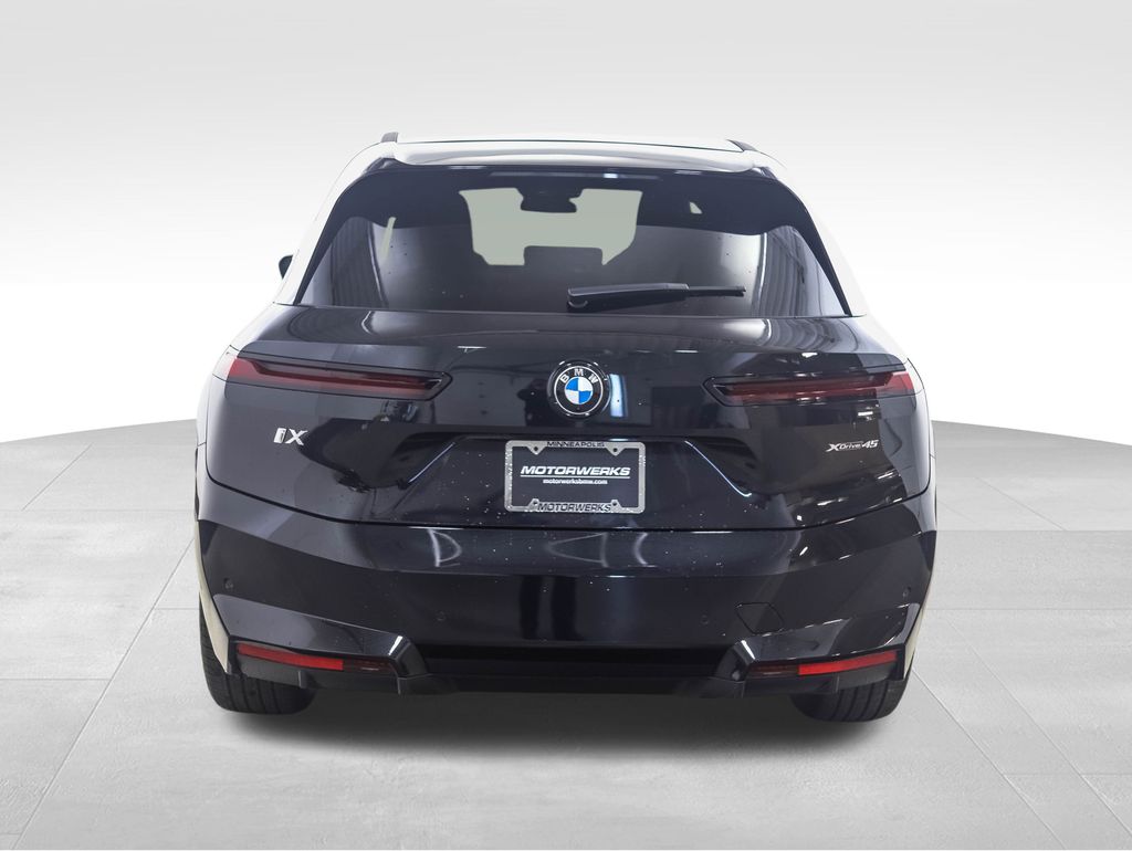 Thumbnail: 2026 BMW iX - 4