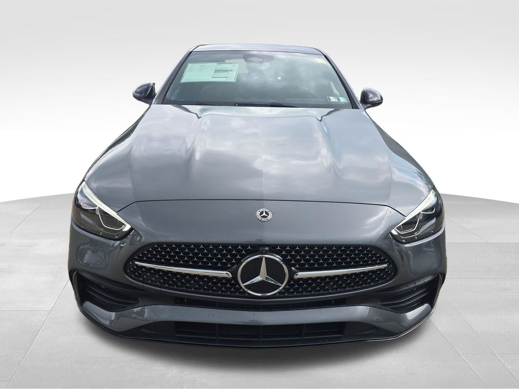 2026 Mercedes-Benz C-Class C 300 Gray at John Sisson Motors