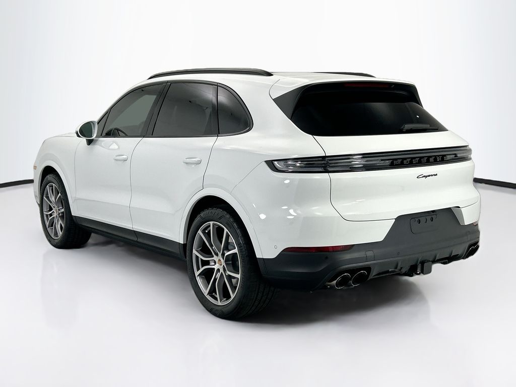 Thumbnail: 2026 Porsche Cayenne - 3