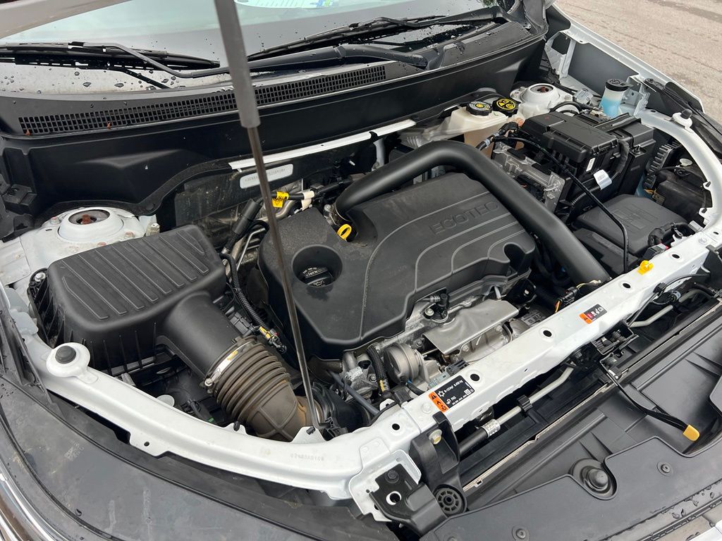 Used 2023 Chevrolet Equinox SUV