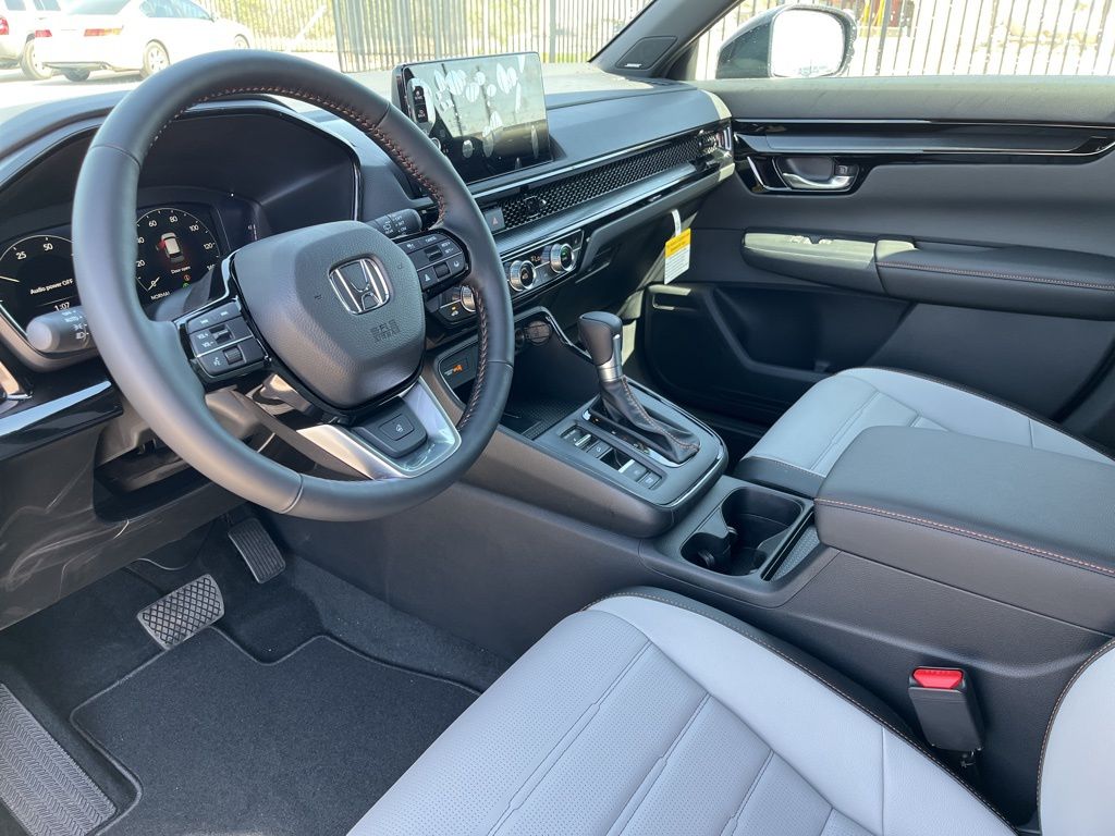 Thumbnail: 2026 Honda CR-V - 11