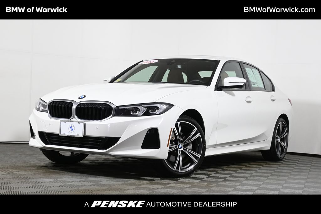 Thumbnail: 2023 BMW 3 Series - 1