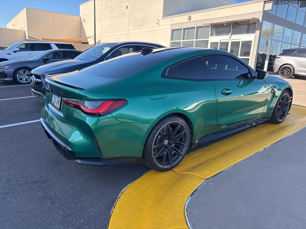 Thumbnail: 2023 BMW M4 - 5