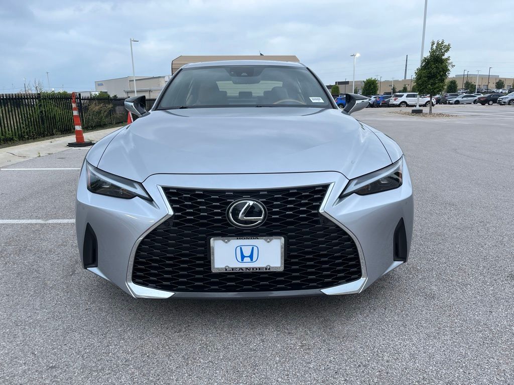Thumbnail: 2024 Lexus IS - 2
