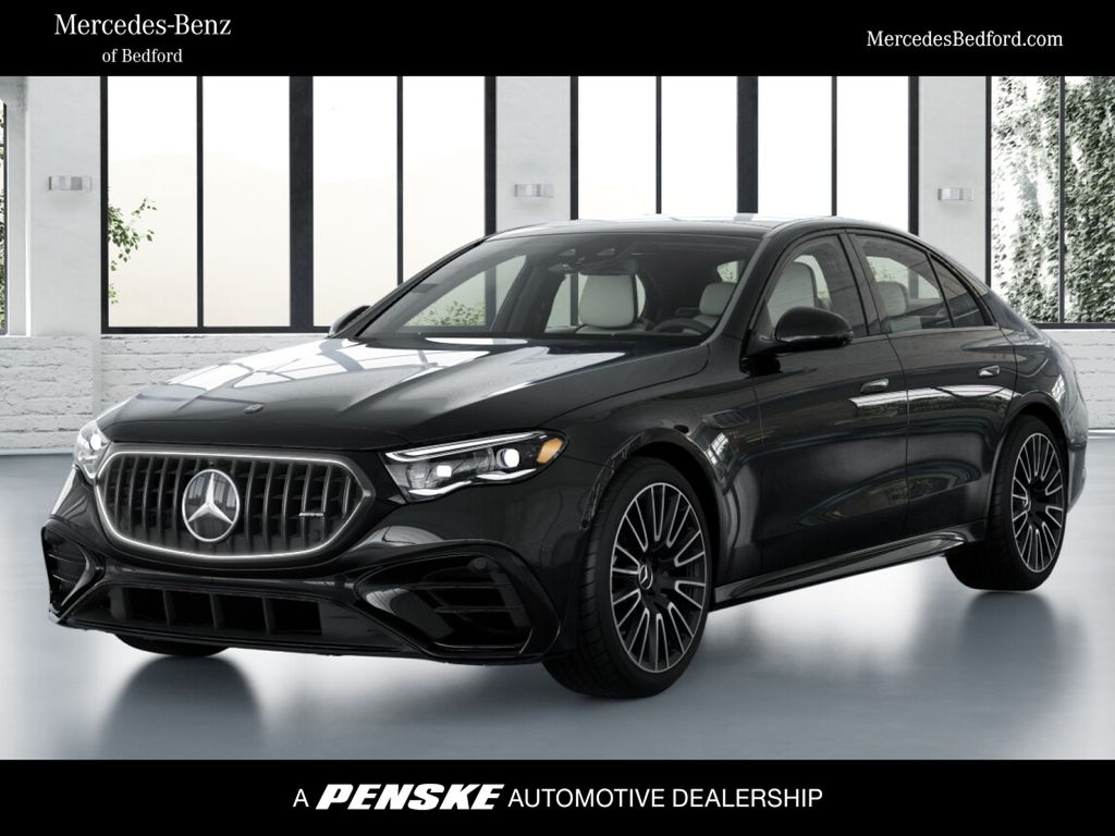 Thumbnail: 2026 Mercedes-Benz E-Class - 1