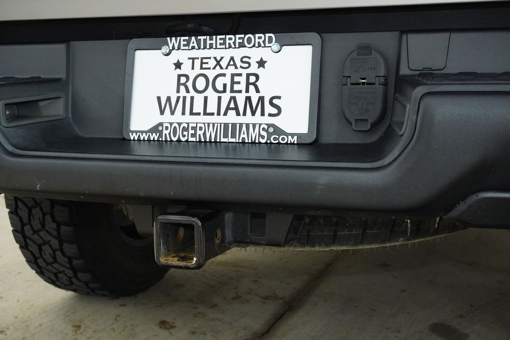 Used Car 2019 Ram 1500  Rebel For Sale Under $30,000 In Weatherford, Texas