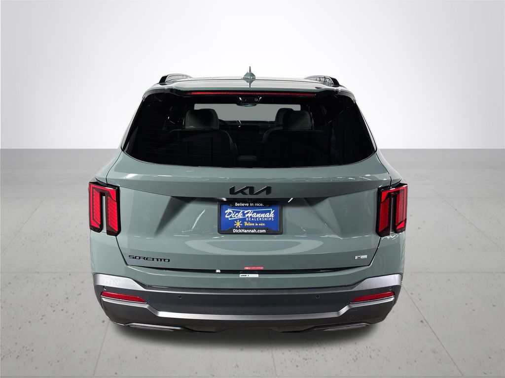 2026 Kia Sorento Hybrid X-Line SX Prestige