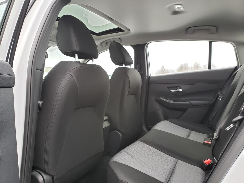 new 2026 Nissan Sentra car, priced at $25,285