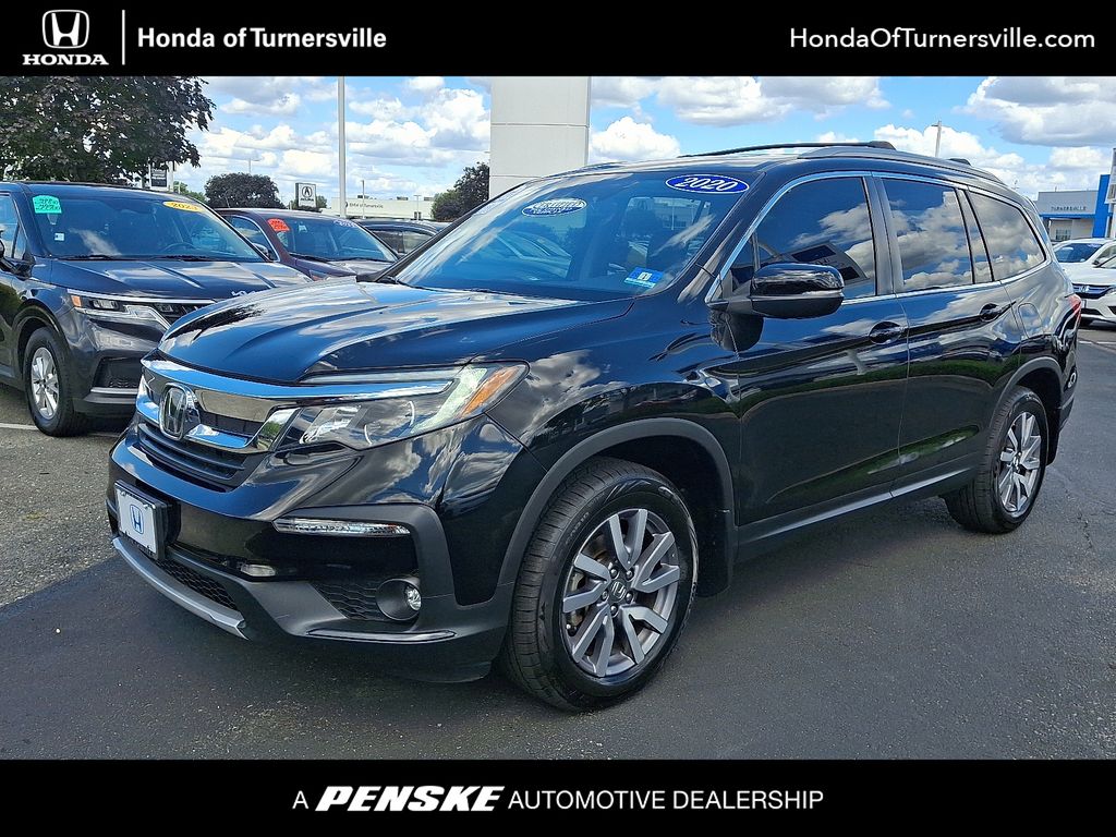 Thumbnail: 2020 Honda Pilot - 1