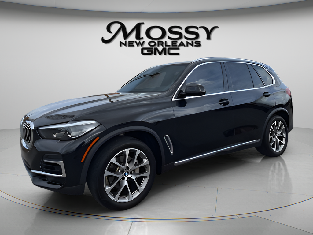 2022 BMW X5 xDrive40i AWD