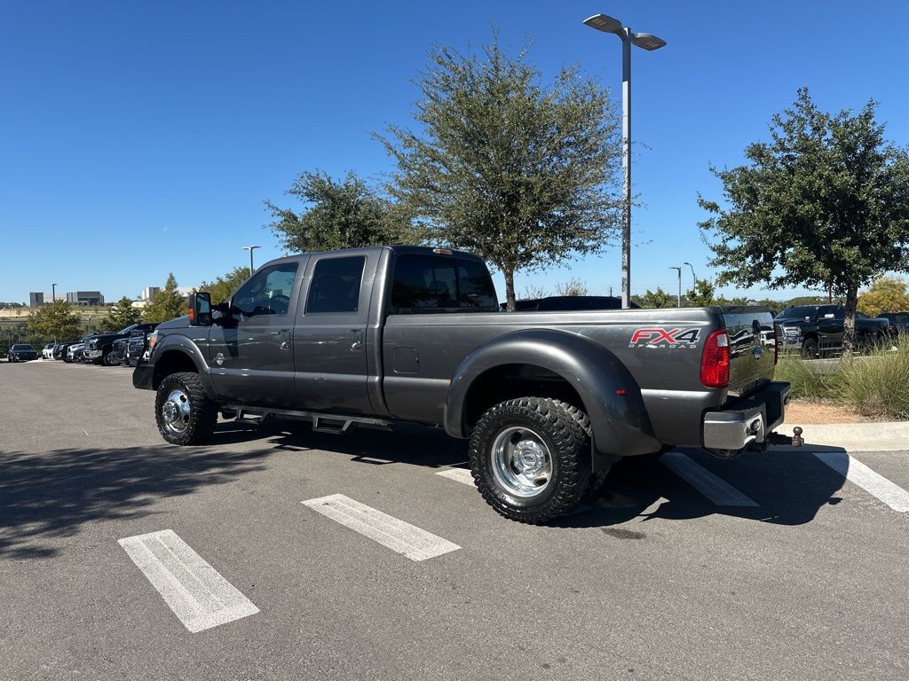 Used Car 2015 Ford F-350sd  For Sale Under $35,000 In Austin, Texas
