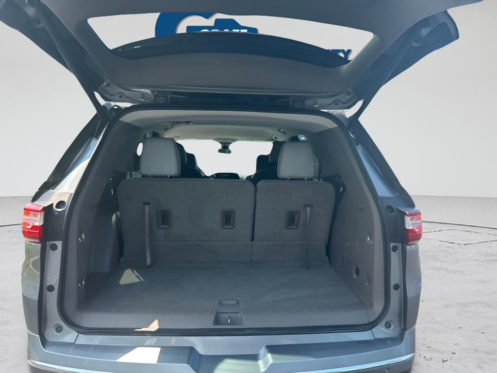 Used 2019 Chevrolet Traverse SUV