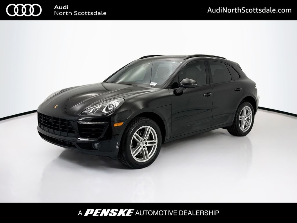 2018 Porsche Macan Base -
                  Phoenix, AZ