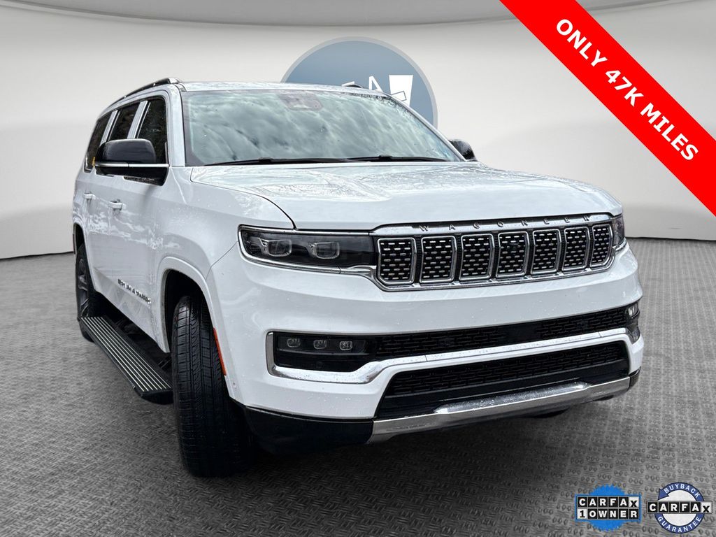 2023 Jeep Grand Wagoneer 4WD