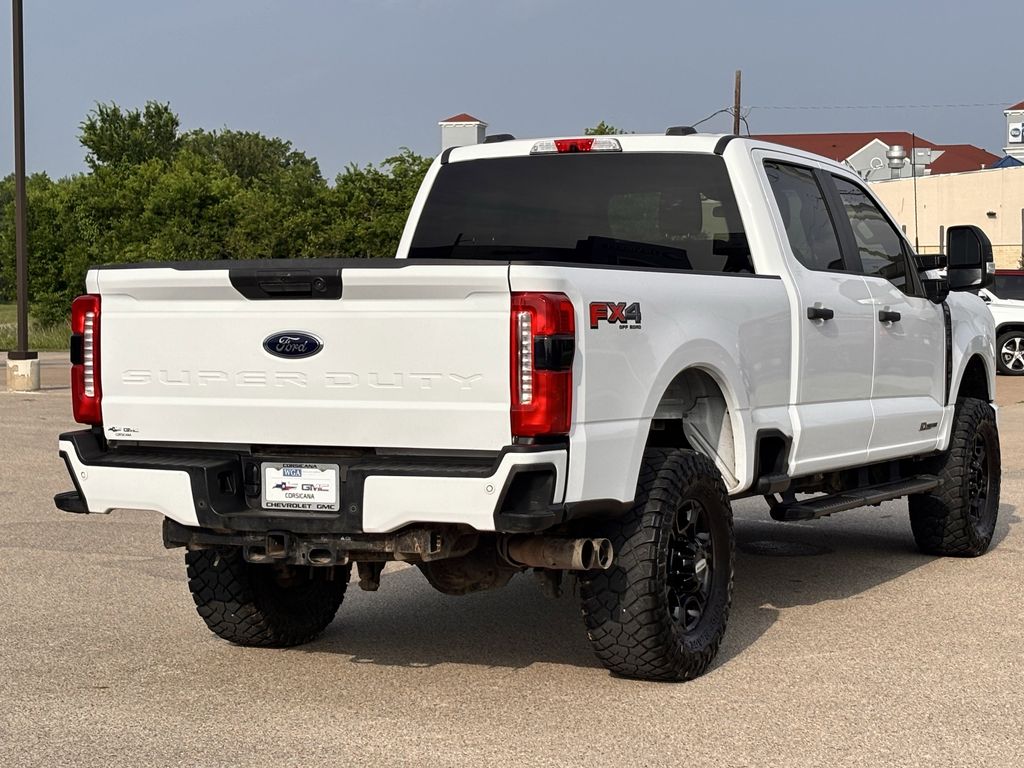 Used Car 2024 Ford F-250sd  Xl For Sale Under $50,000 In Corsicana, Texas