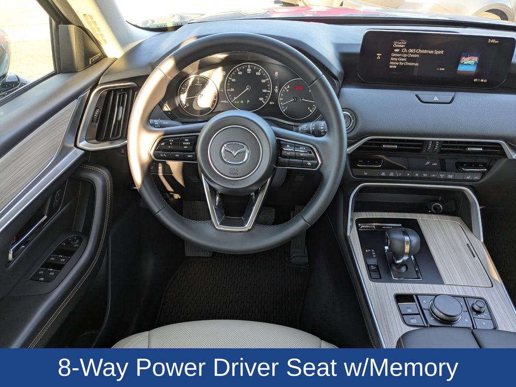 2024 Mazda CX-90 3.3 Turbo Premium