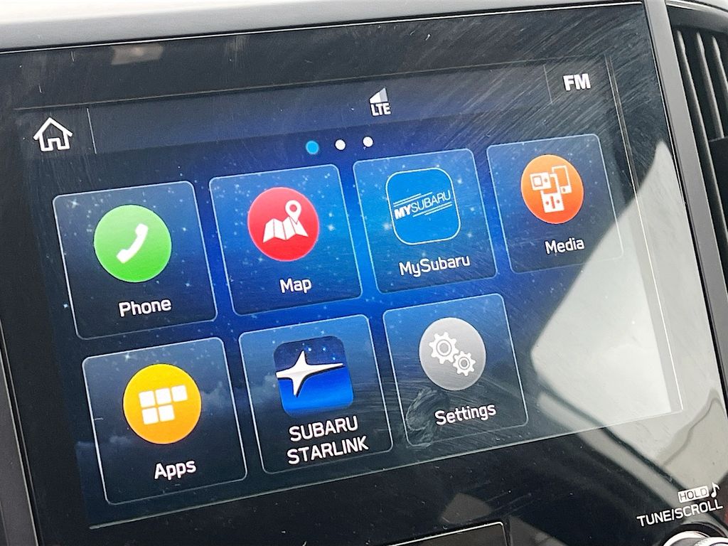Used 2024 Silver Subaru Wilderness image 15