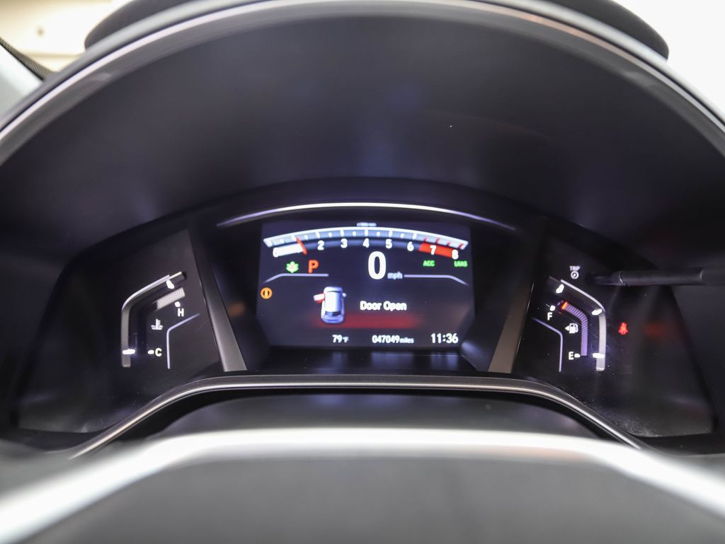 2022 Honda CR-V EX-L 14