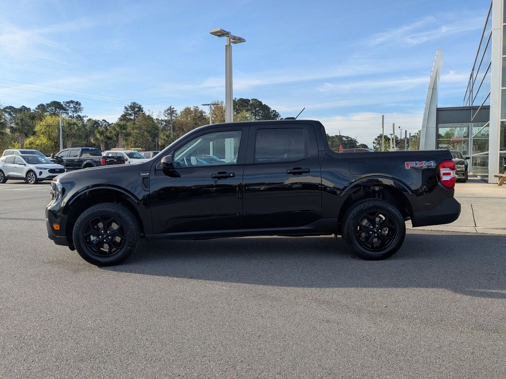 2025 Ford Maverick XLT