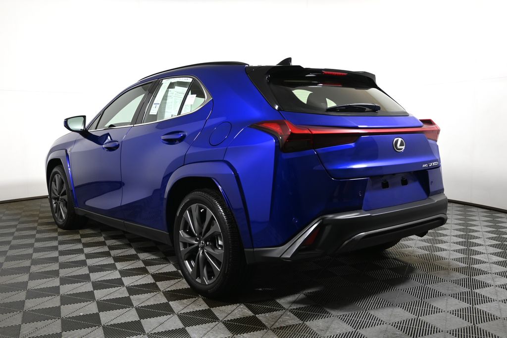 Thumbnail: 2025 Lexus UX - 5