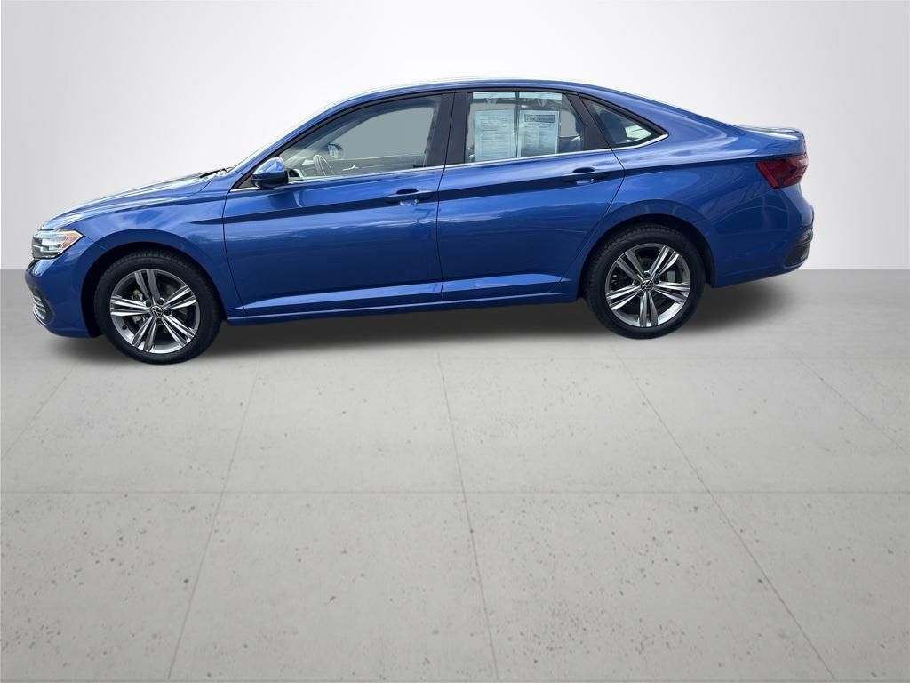 2024 Volkswagen Jetta 1.5T SE
