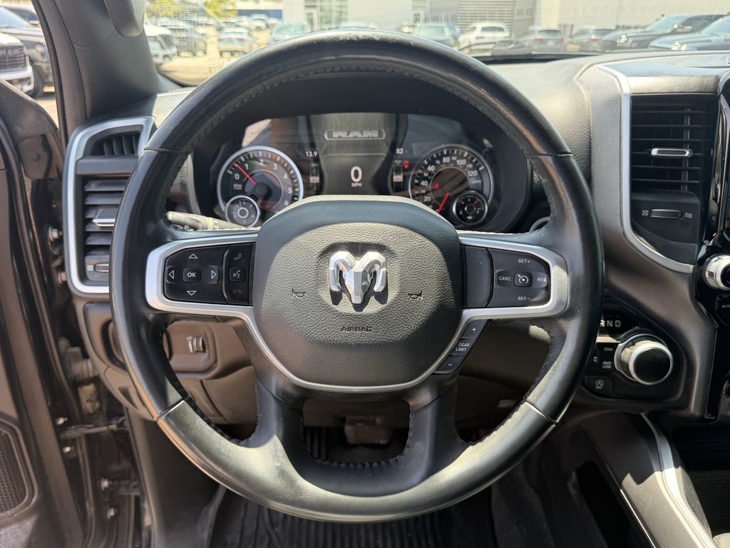 2023 Ram 1500 Big Horn/Lone Star Black at Community Toyota