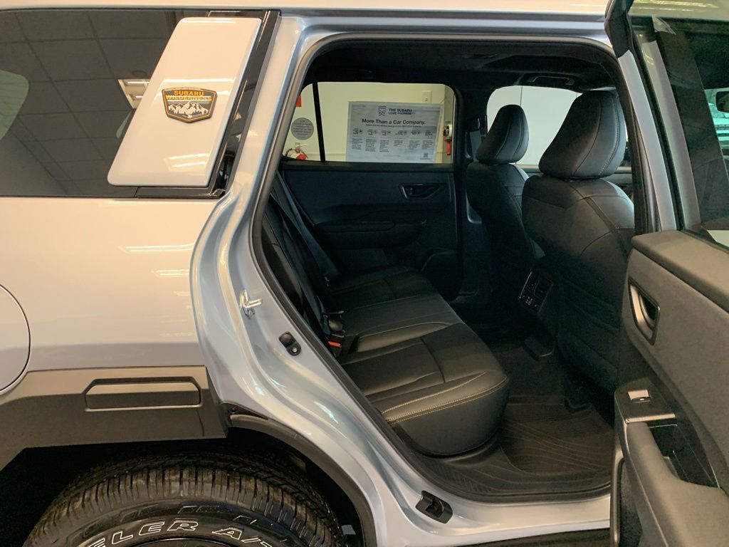 New 2026 Silver Subaru Wilderness image 19
