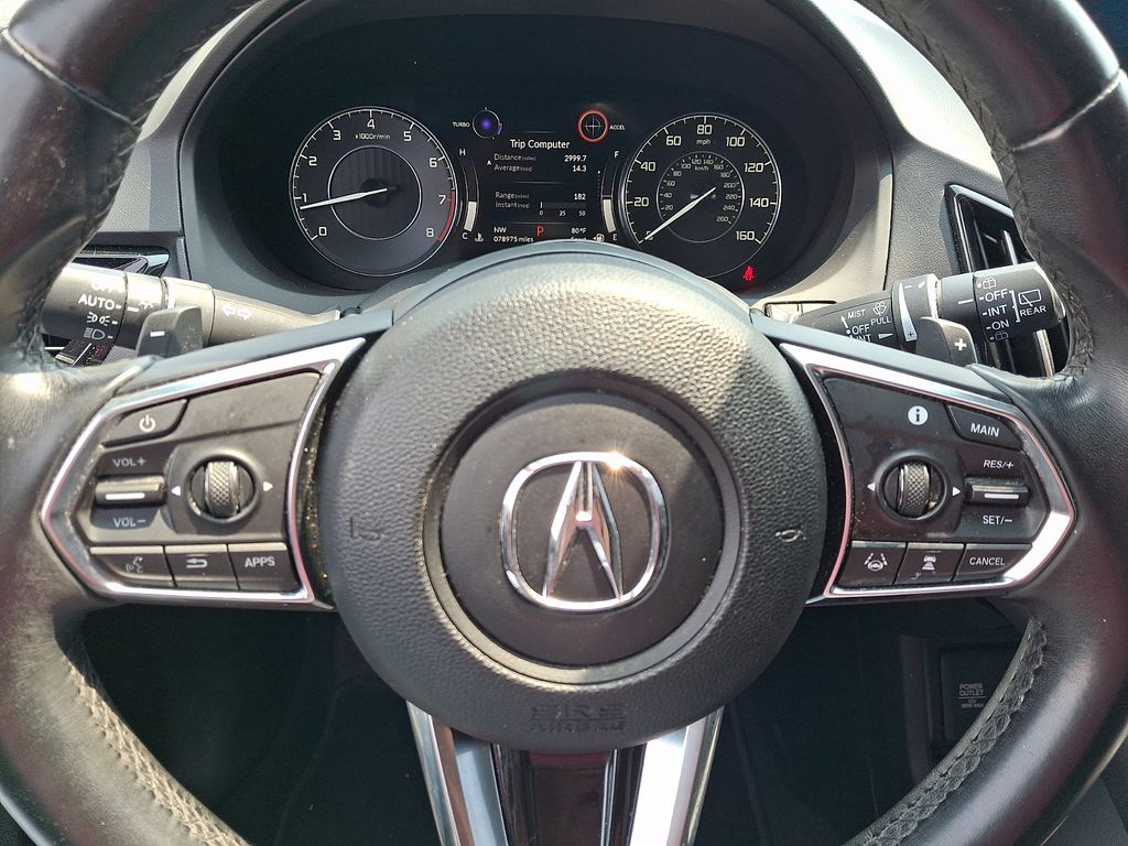 2021 Acura RDX Base  at Carlisle Cadillac Buick GMC