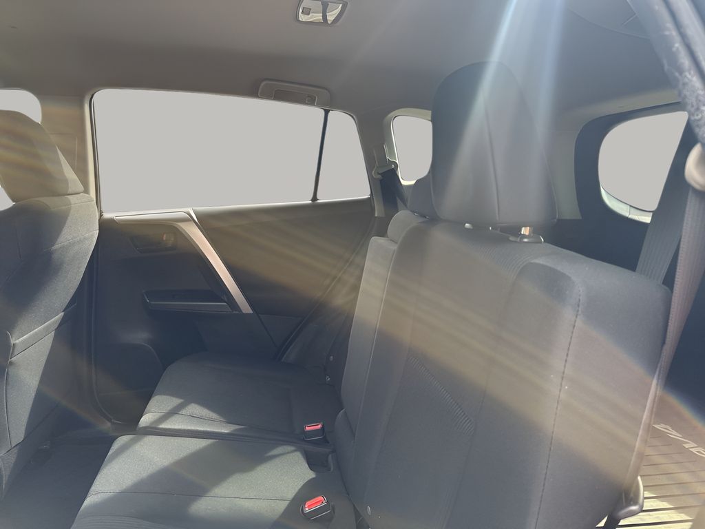 Used Car 2017 Toyota Rav4  Le For Sale Under $20,000 In Austin, Texas