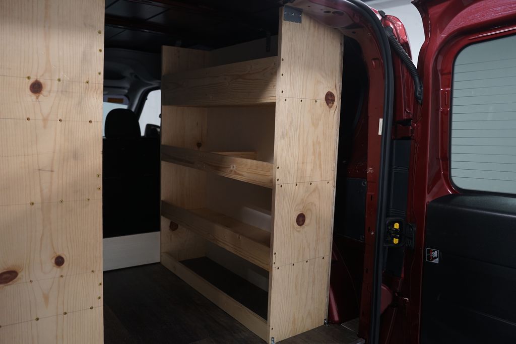 Thumbnail: 2018 RAM ProMaster City - 31