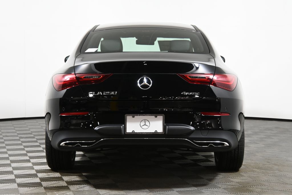 2025 Mercedes-Benz CLA 250 6