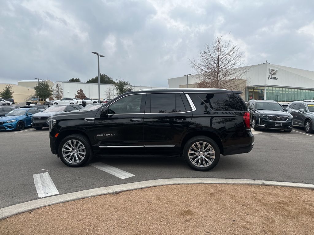 Used Car 2023 Gmc Yukon  Denali For Sale Under $70,000 In Austin, Texas
