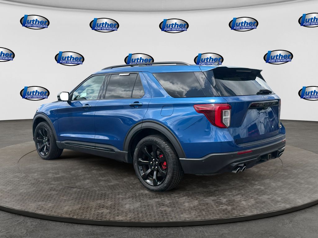 2022 Ford Explorer ST - 2