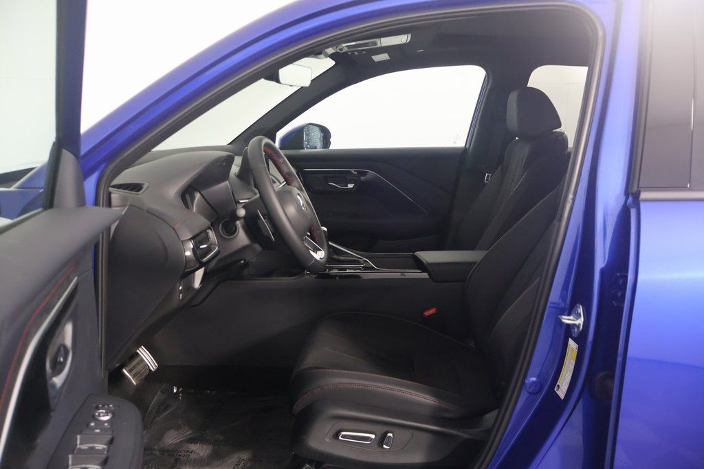2025 Acura ADX A-SPEC 5