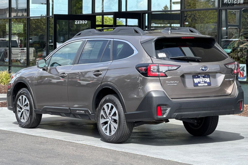 used 2022 Subaru Outback car, priced at $26,975