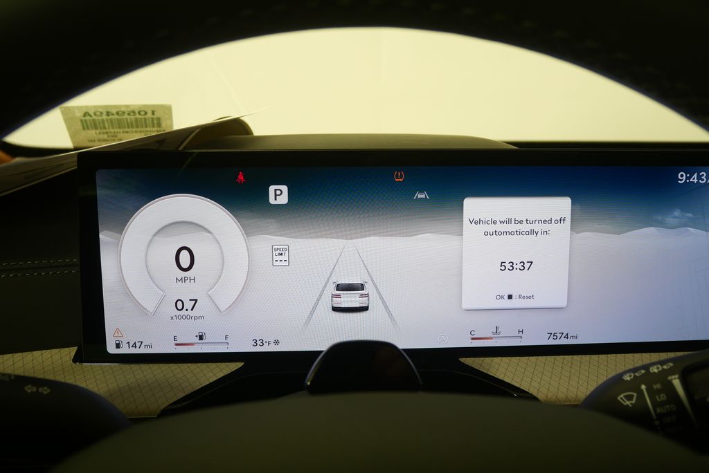 Thumbnail: 2025 Genesis GV80 - 21