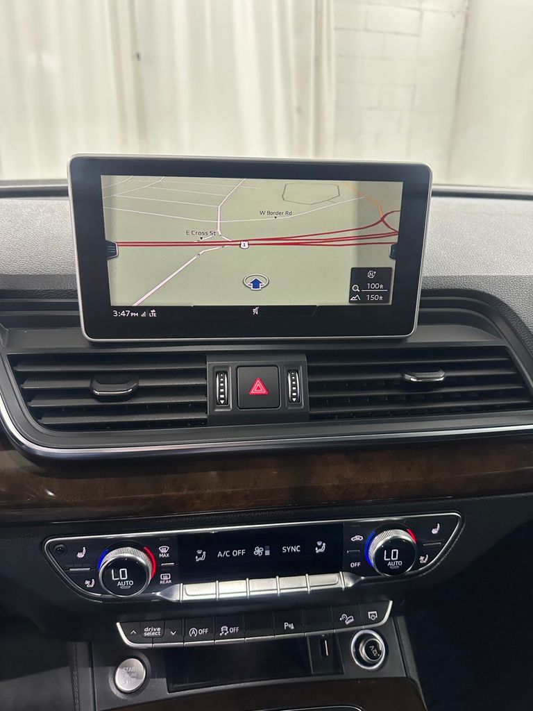 used 2019 Audi Q5 car, priced at $18,985