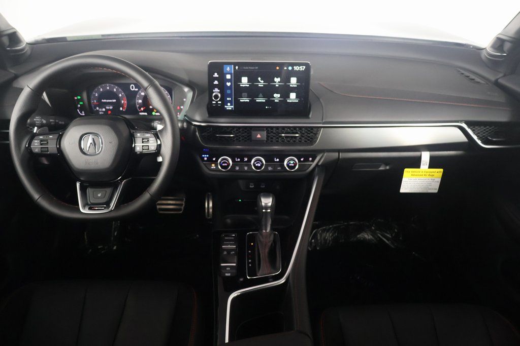 2025 Acura ADX A-SPEC ADVANCE 4