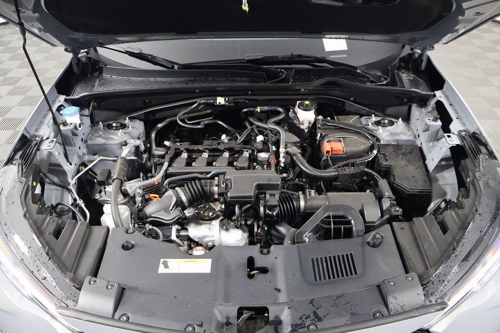 2025 Acura ADX A-SPEC ADVANCE 9