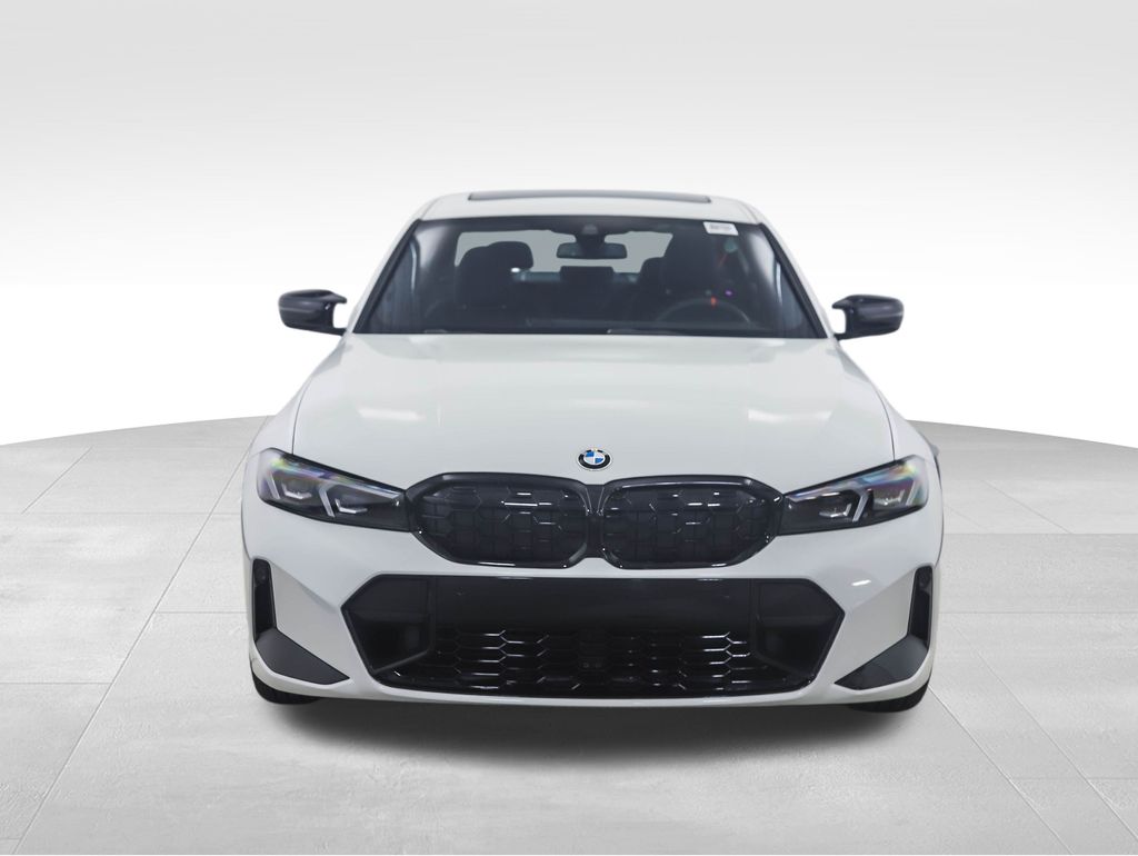 Thumbnail: 2025 BMW 3 Series - 9