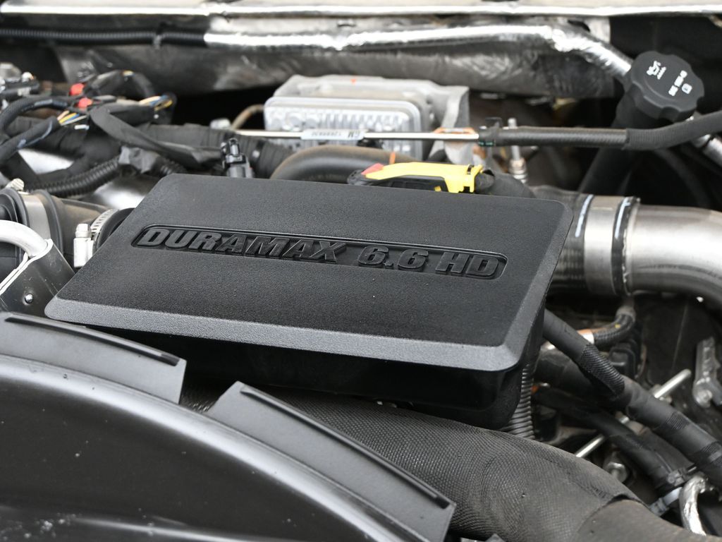 2020 Chevrolet Silverado 2500HD LT