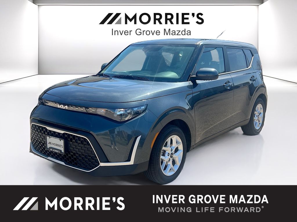 2025 Kia Soul